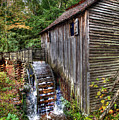 Cades Cove Mill